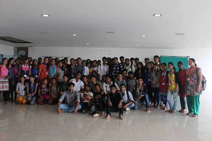 Zee Institute of Creative Arts campus in Vadodara, Gujarat, India — photo 4