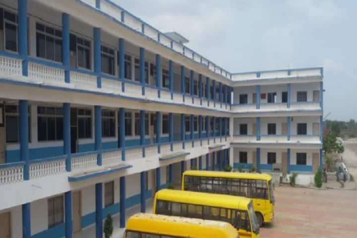 Smt SM Nandola Science College campus in Junagadh, Gujarat, India — photo 1