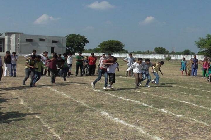 Smt SM Nandola Science College campus in Junagadh, Gujarat, India — photo 3