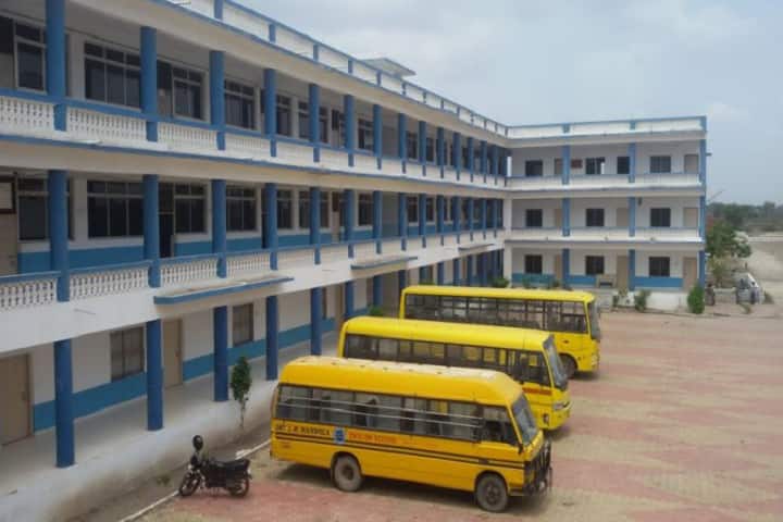 Smt SM Nandola Science College campus in Junagadh, Gujarat, India — photo 5