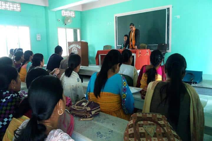 Gossaigaon B Ed College campus in Gossaigaon, Assam, India — photo 2