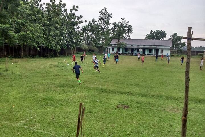 Gossaigaon B Ed College campus in Gossaigaon, Assam, India — photo 3