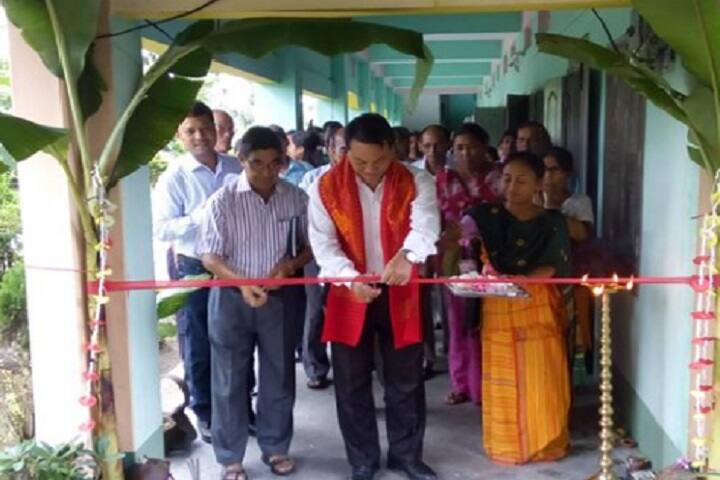 Gossaigaon B Ed College campus in Gossaigaon, Assam, India — photo 4