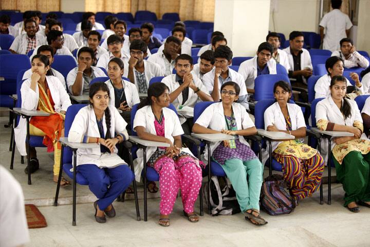 Sree Balaji Medical College and Hospital campus in Chennai, Tamil Nadu, India — photo 6