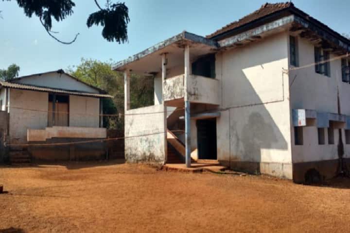 Dr AV Baliga College of Commerce and Business Administration campus in Uttara Kannada, Karnataka, India — photo 2