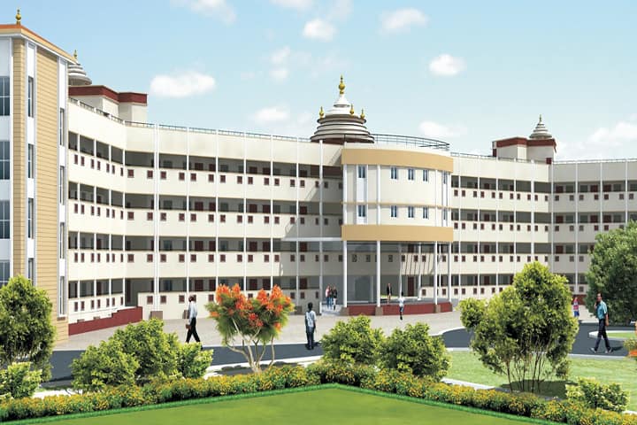 Shivanshu Sushil Degree College campus in Bahraich, Uttar Pradesh, India — photo 1