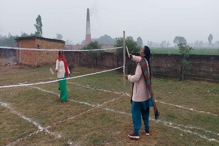 Shivanshu Sushil Degree College campus in Bahraich, Uttar Pradesh, India — photo 3