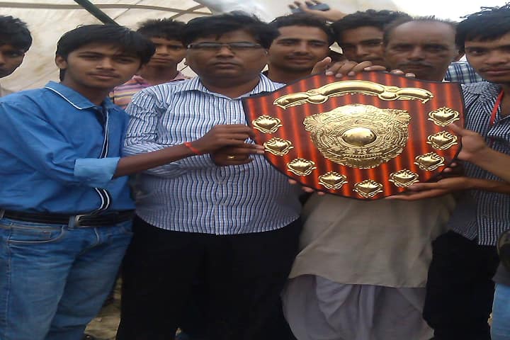 Shivanshu Sushil Degree College campus in Bahraich, Uttar Pradesh, India — photo 4