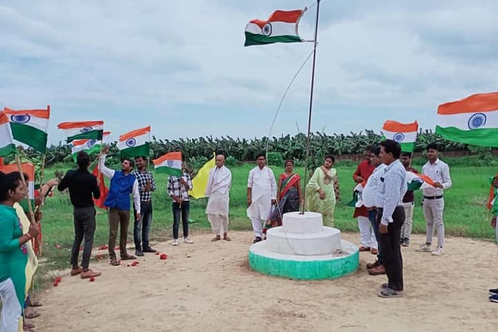 Shivanshu Sushil Degree College campus in Bahraich, Uttar Pradesh, India — photo 5
