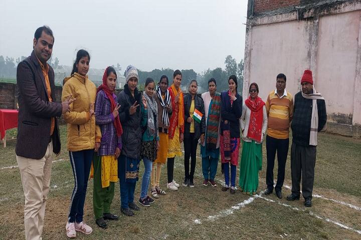 Shivanshu Sushil Degree College campus in Bahraich, Uttar Pradesh, India — photo 6