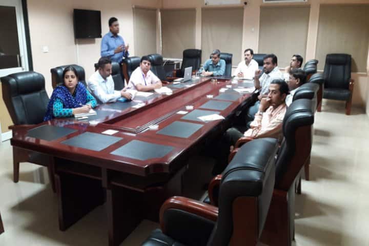 CU Shah Institute of Life Sciences campus in Wadhwan, Gujarat, India — photo 3