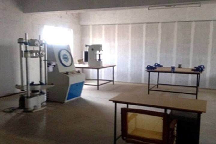 Shri Sai Baba Polytechnic College campus in Tiruchengode, Tamil Nadu, India — photo 4