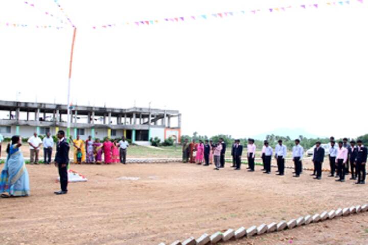 Shri Sai Baba Polytechnic College campus in Tiruchengode, Tamil Nadu, India — photo 6
