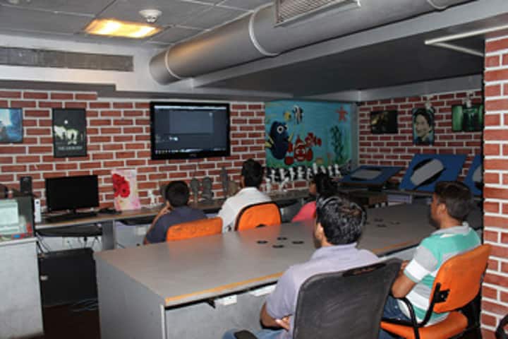 Zee Institute of Creative Arts campus in Nashik, Maharashtra, India — photo 4