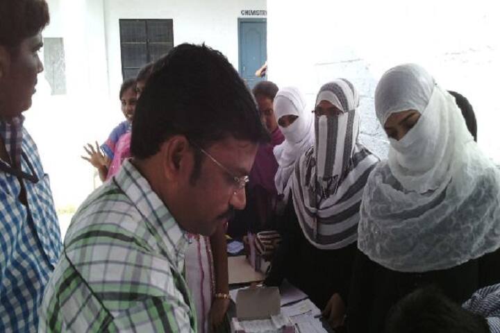 Sai College campus in Adoni, Andhra Pradesh, India — photo 4