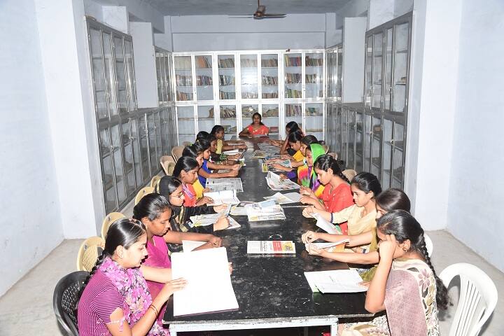 Sai College campus in Adoni, Andhra Pradesh, India — photo 6