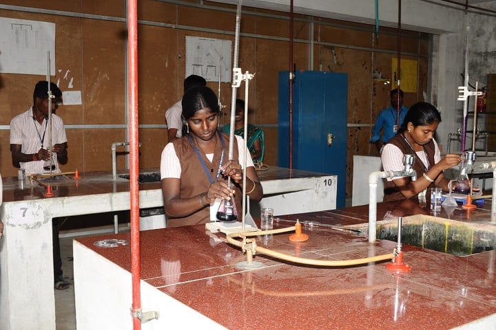 Dr Kalam Polytechnic College campus in Thanjavur, Tamil Nadu, India — photo 2