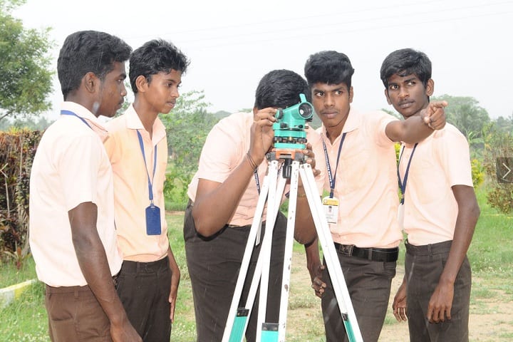 Dr Kalam Polytechnic College campus in Thanjavur, Tamil Nadu, India — photo 3