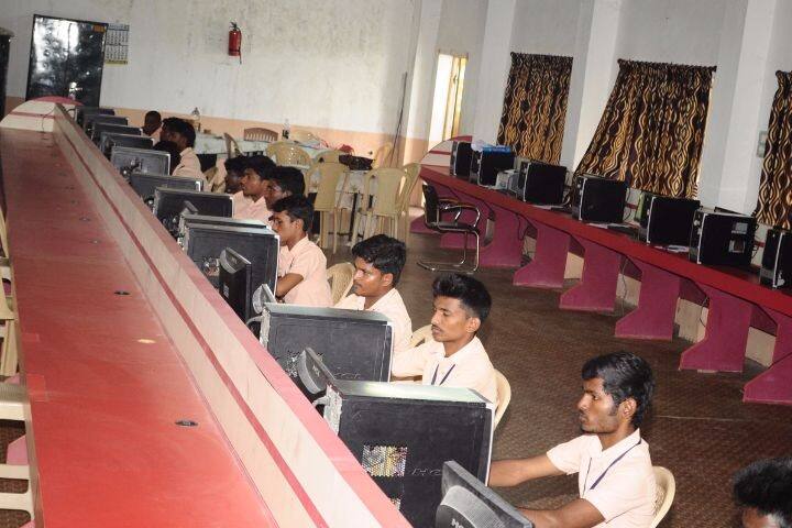 Dr Kalam Polytechnic College campus in Thanjavur, Tamil Nadu, India — photo 5