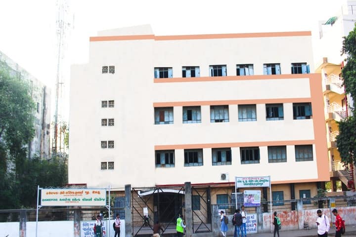 Ahmedabad Arts and Commerce College, Vasna campus photo