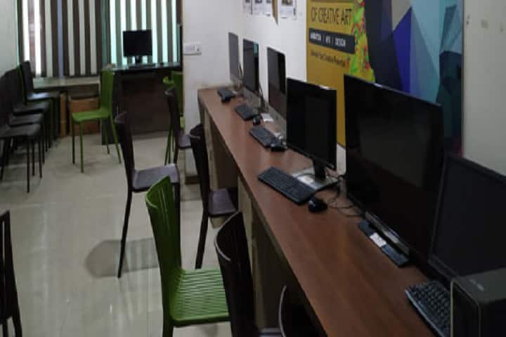 Zee Institute of Creative Arts campus in Varanasi, Uttar Pradesh, India — photo 5