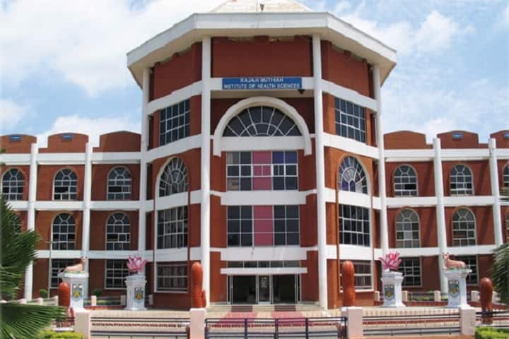 Government Cuddalore Medical College campus in Chidambaram, Tamil Nadu, India — photo 1