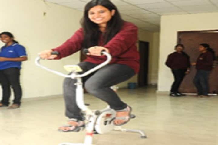 Doon Business School Global campus in Dehradun, Uttarakhand, India — photo 4