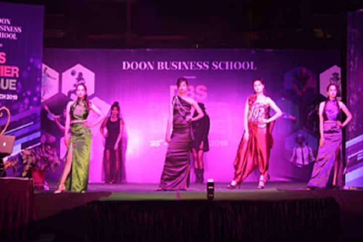 Doon Business School Global campus in Dehradun, Uttarakhand, India — photo 6