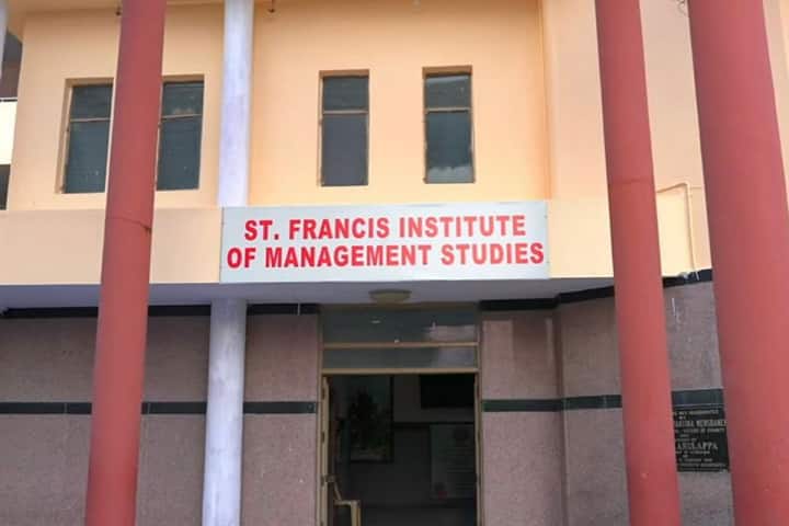 St Francis Institute of Management Studies campus in Hyderabad, Telangana, India — photo 1