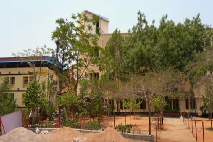 St Francis Institute of Management Studies campus in Hyderabad, Telangana, India — photo 3