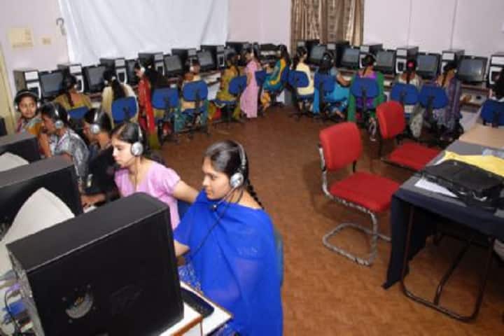 Siddhartha Women's Degree College, Meerpet campus in Balapur, Telangana, India
