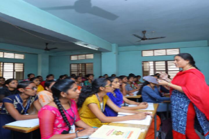 Siddhartha Women's Degree College campus in Balapur, Telangana, India — photo 5