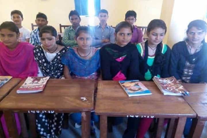 Government Degree College Talla Sult campus in Almora, Uttarakhand, India — photo 2