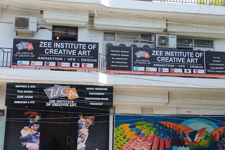 Zee Institute of Creative Arts campus in Kochi, Kerala, India — photo 1
