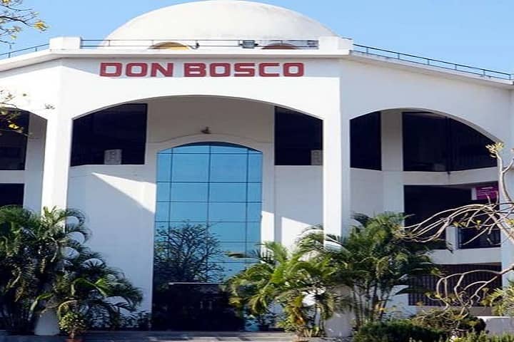 Don Bosco Institute of Bio-Sciences and Management Studies campus in Bangalore, Karnataka, India — photo 1