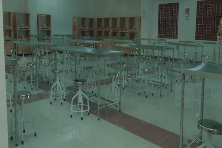 PSP Medical College Hospital and Research Institute campus in Kancheepuram, Tamil Nadu, India — photo 2