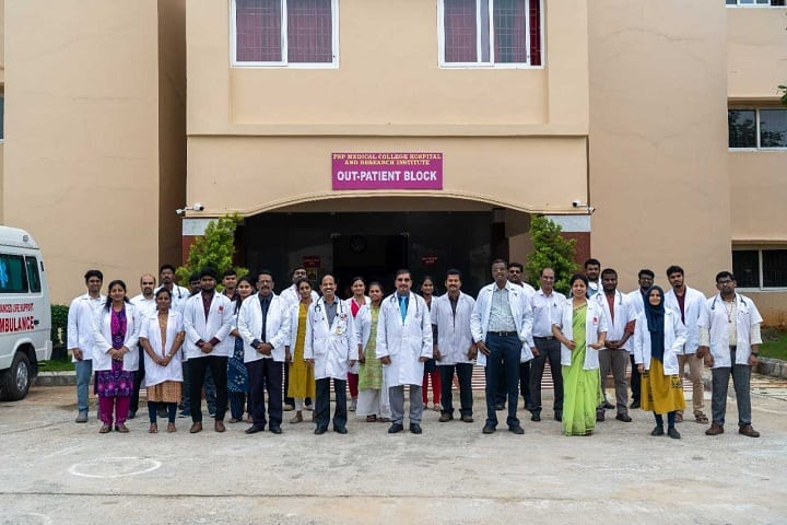 PSP Medical College Hospital and Research Institute campus in Kancheepuram, Tamil Nadu, India — photo 5