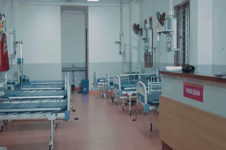 PSP Medical College Hospital and Research Institute campus in Kancheepuram, Tamil Nadu, India — photo 6