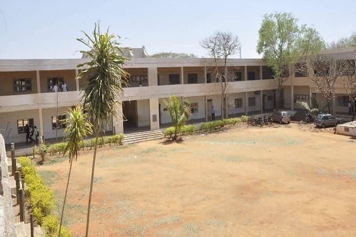 Dr GS Melkote Rural Polytechnic campus in Koppal, Karnataka, India — photo 1