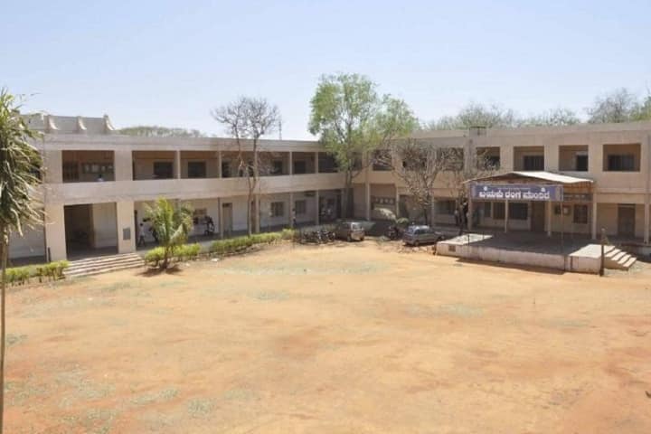 Dr GS Melkote Rural Polytechnic campus in Koppal, Karnataka, India — photo 2