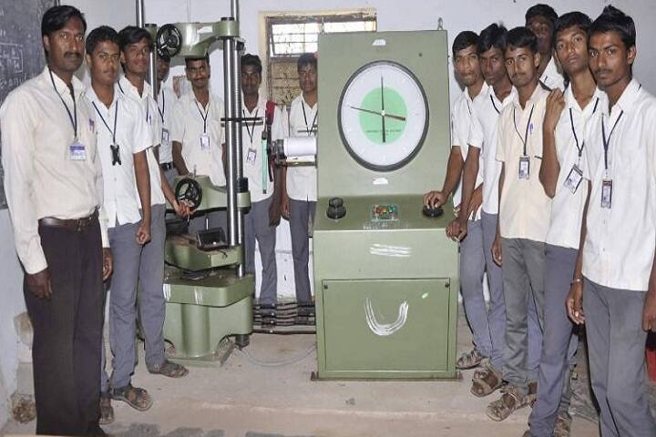 Dr GS Melkote Rural Polytechnic campus in Koppal, Karnataka, India — photo 4