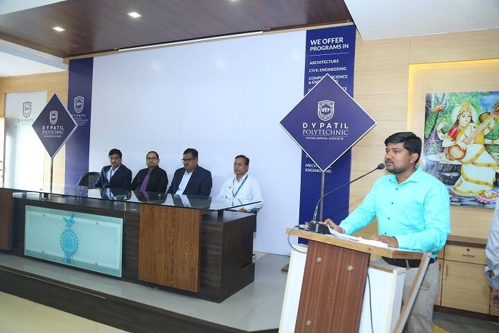 Dr DY Patil College of Polytechnic campus in Kolhapur, Maharashtra, India — photo 3