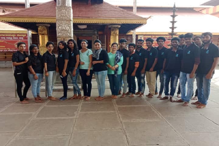 Zee Institute of Creative Arts campus in Mangalore, Karnataka, India — photo 3