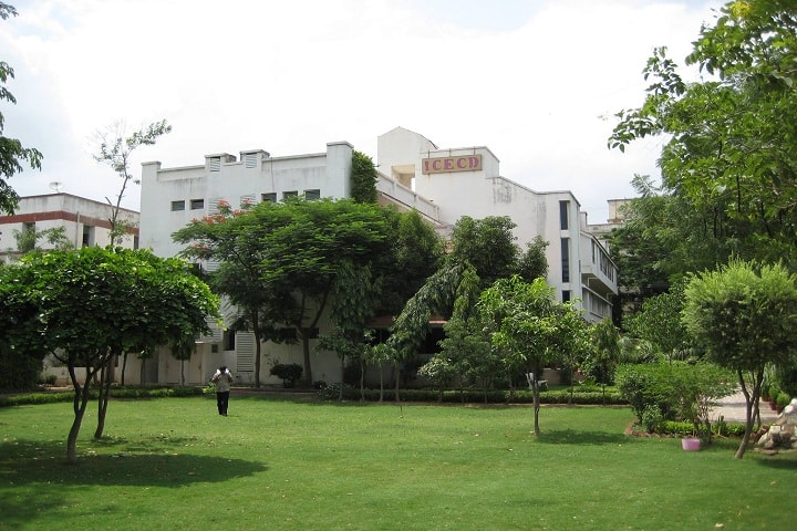 International Centre for Entrepreneurship and Career Development, Ahmedabad campus in Ahmedabad, Gujarat, India