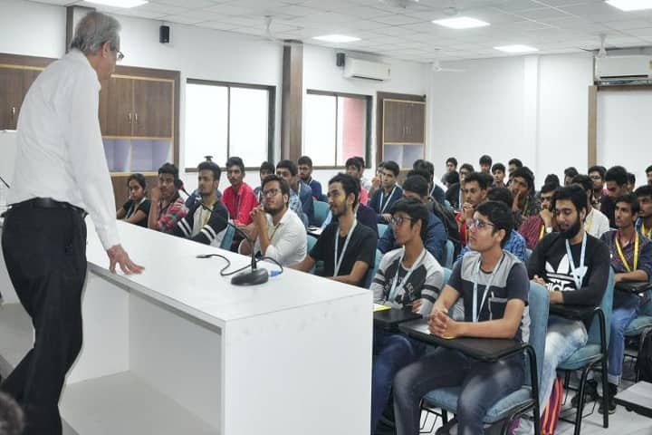 International Centre for Entrepreneurship and Career Development campus in Ahmedabad, Gujarat, India — photo 2