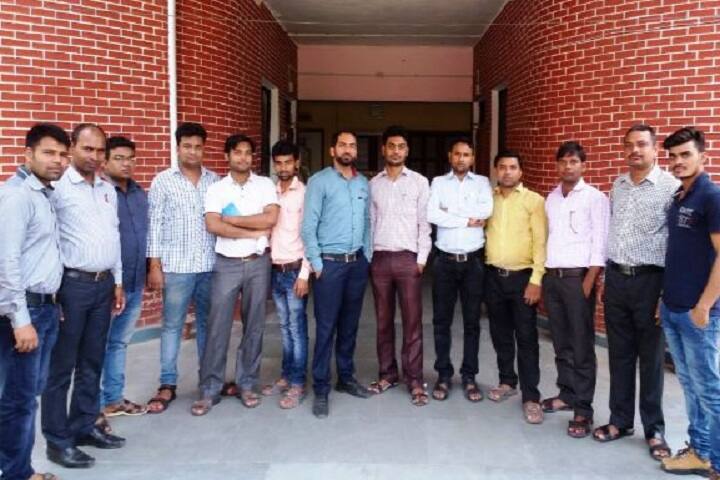 Dr Dashrath Chaudhary National Polytechnic campus in Naugarh, Uttar Pradesh, India — photo 3
