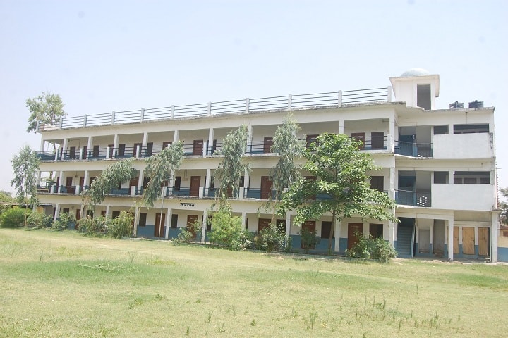 Dr Dashrath Chaudhary National Polytechnic campus in Naugarh, Uttar Pradesh, India — photo 5