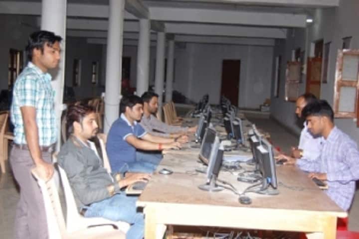 Dr Dashrath Chaudhary National Polytechnic campus in Naugarh, Uttar Pradesh, India — photo 6