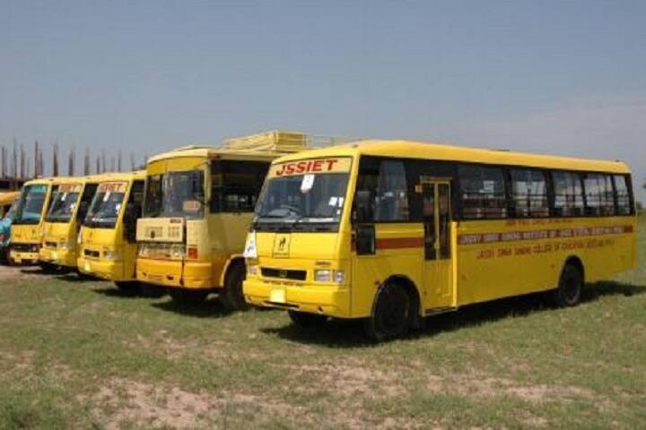 Jasdev Singh Sandhu Polytechnic College campus in Kauli, Punjab, India — photo 5