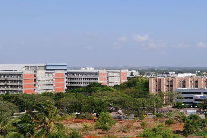 PSGIMSR Coimbatore campus in Coimbatore, Tamil Nadu, India
